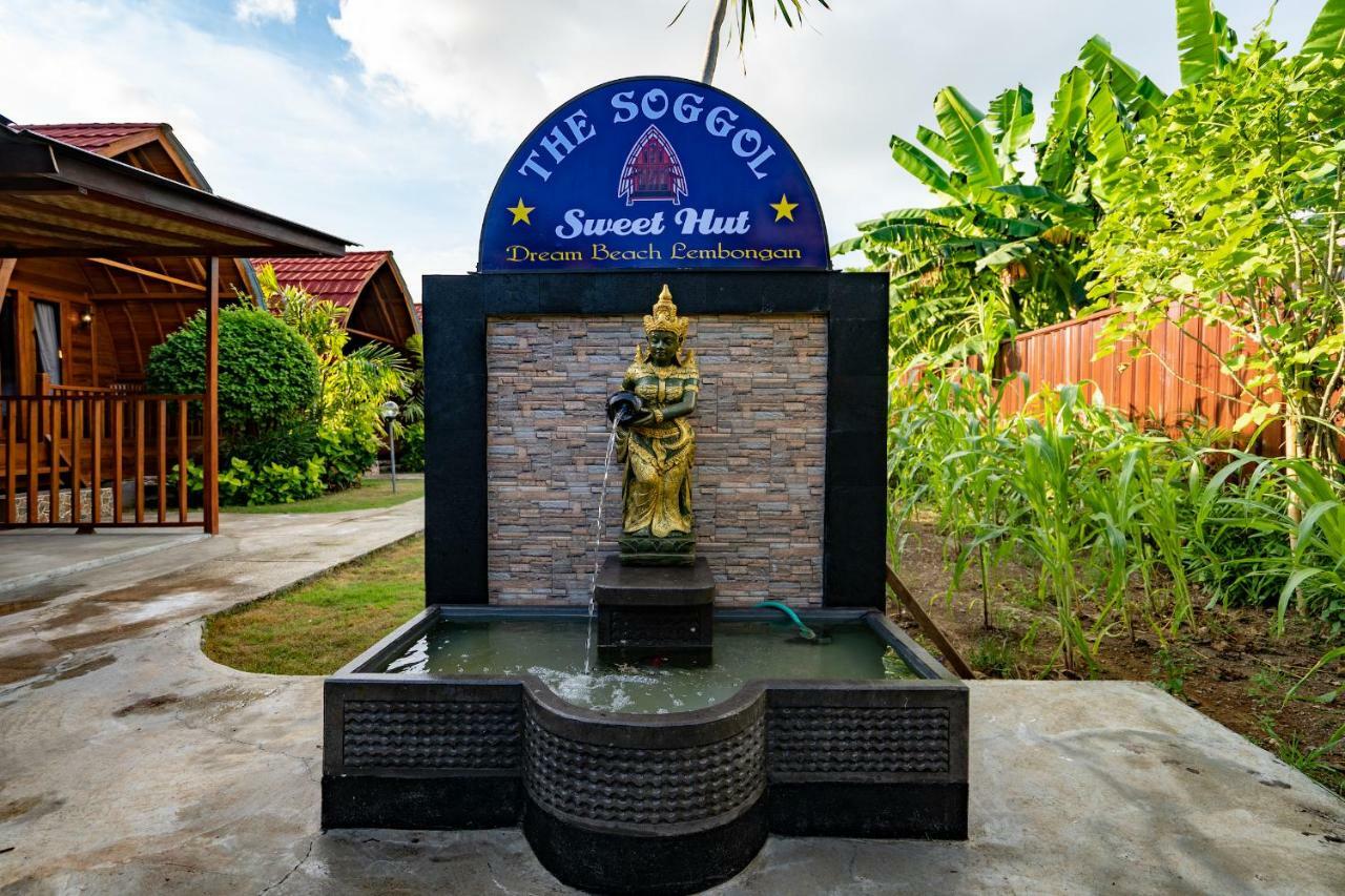מלון The Soggol Lembongan מראה חיצוני תמונה