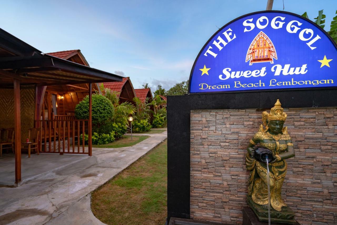 מלון The Soggol Lembongan מראה חיצוני תמונה